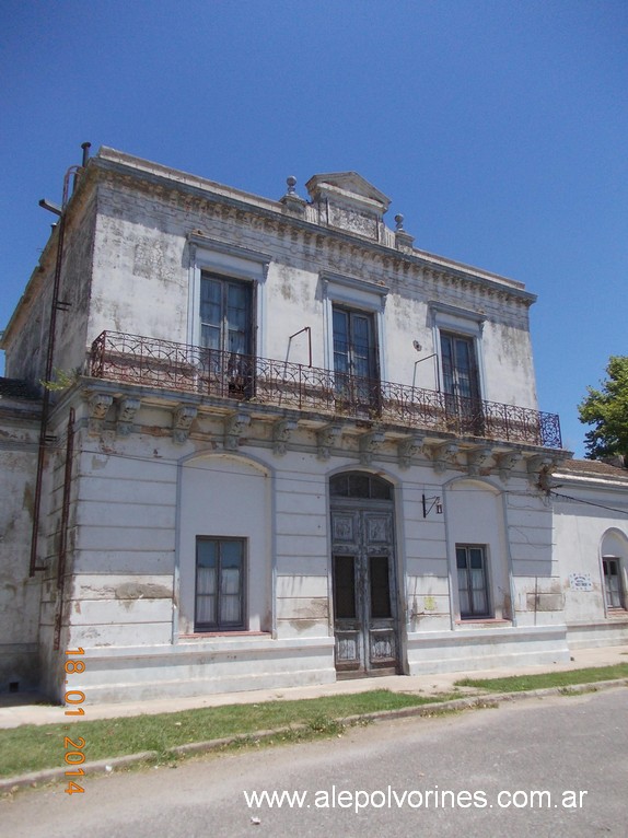 Foto: Estacion San Antonio de Areco - San Antonio De Areco (Buenos Aires), Argentina