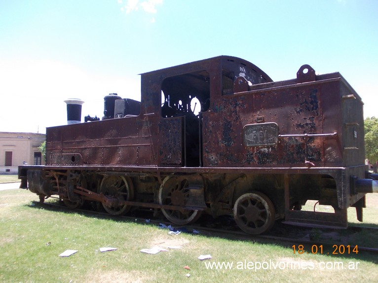Foto: Estacion San Antonio de Areco - San Antonio De Areco (Buenos Aires), Argentina