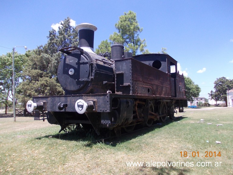 Foto: Estacion San Antonio de Areco - San Antonio De Areco (Buenos Aires), Argentina