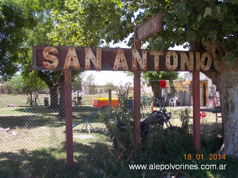 Foto: Estacion San Antonio de Areco - San Antonio De Areco (Buenos Aires), Argentina