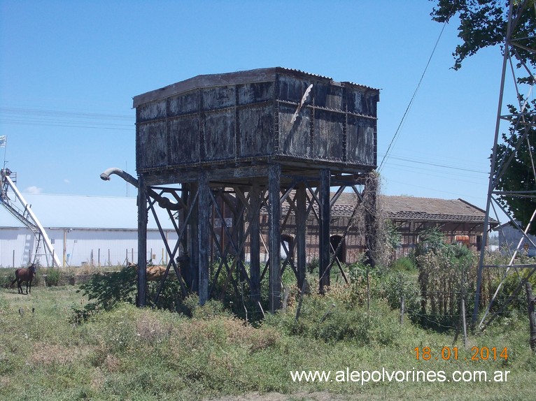 Foto: Estacion San Antonio de Areco - San Antonio De Areco (Buenos Aires), Argentina