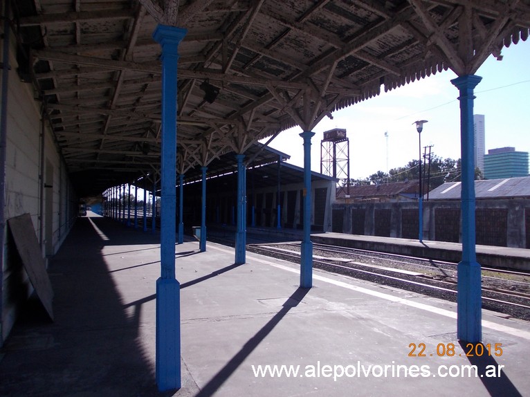 Foto: Estacion Rosario Norte - Rosario (Santa Fe), Argentina
