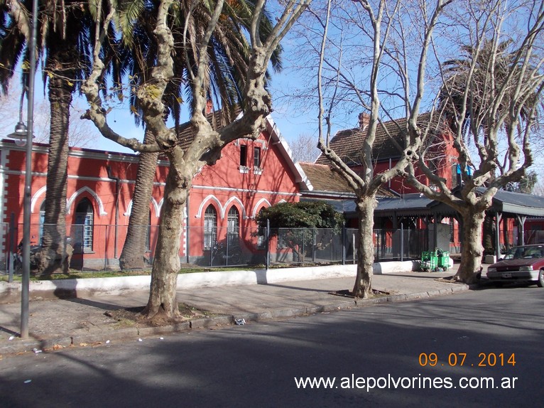 Foto: Estacion San Fernando FCCA - San Fernando (Buenos Aires), Argentina