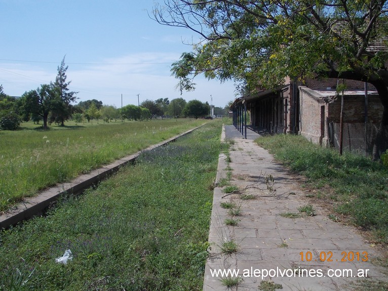 Foto: Estacion San Francisco FCBAR - San Francisco (Córdoba), Argentina