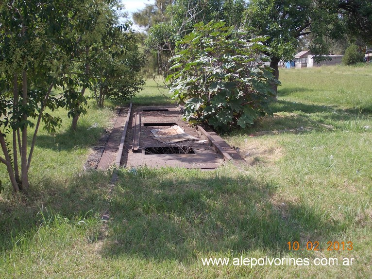 Foto: Estacion San Francisco FCBAR Balanza - San Francisco (Córdoba), Argentina
