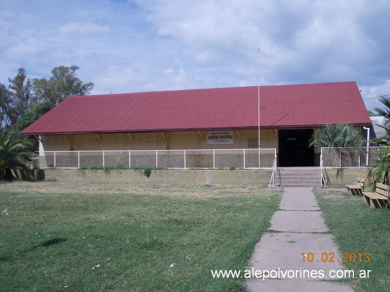Foto: Estacion San Francisco FCBAR - San Francisco (Córdoba), Argentina