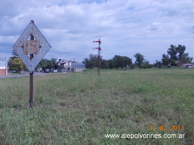 Foto: Estacion San Francisco FCBAR - San Francisco (Córdoba), Argentina