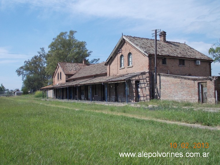 Foto: Estacion San Francisco FCBAR - San Francisco (Córdoba), Argentina