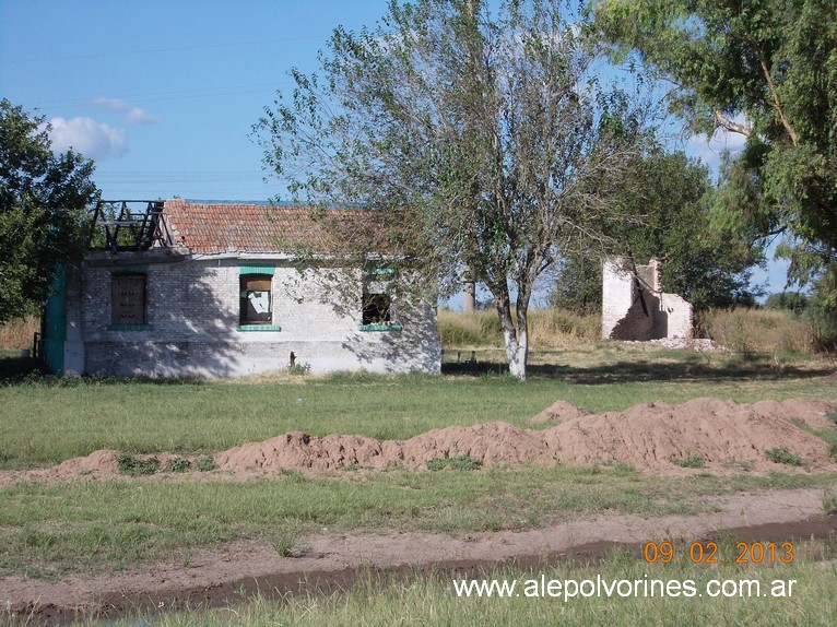 Foto: Estacion San Francisco FCBAR Cabin - San Francisco (Córdoba), Argentina