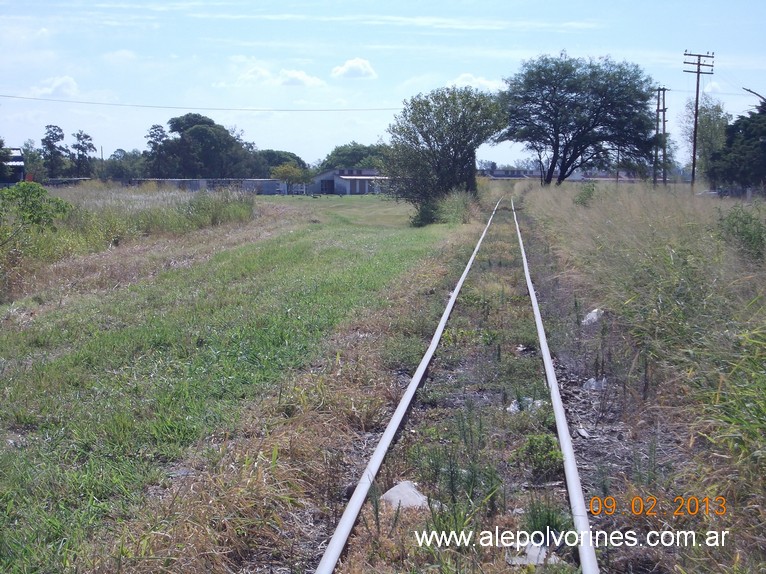 Foto: Estacion San Francisco FCSF - San Francisco (Córdoba), Argentina
