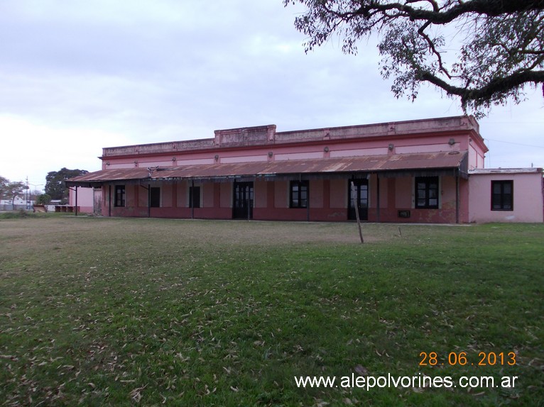 Foto: Estacion San Javier - San Javier (Santa Fe), Argentina