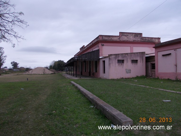 Foto: Estacion San Javier - San Javier (Santa Fe), Argentina