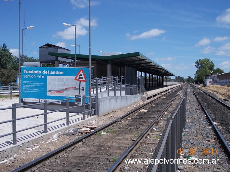Foto: Estacion San Miguel - San Miguel (Buenos Aires), Argentina