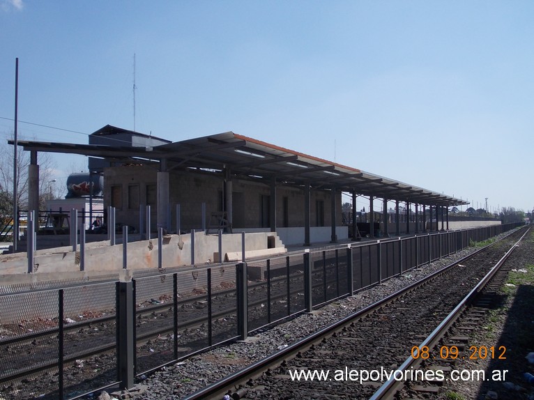 Foto: Estacion San Miguel - San Miguel (Buenos Aires), Argentina