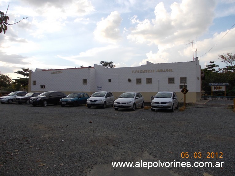 Foto: Estacion Roseira BR - Roseira (São Paulo), Brasil