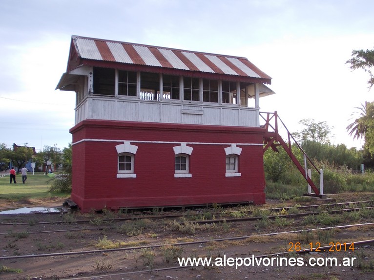 Foto: Estacion Rufino Cabin Este - Rufino (Santa Fe), Argentina