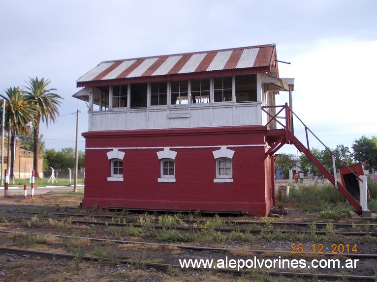 Foto: Estacion Rufino Cabin Este - Rufino (Santa Fe), Argentina
