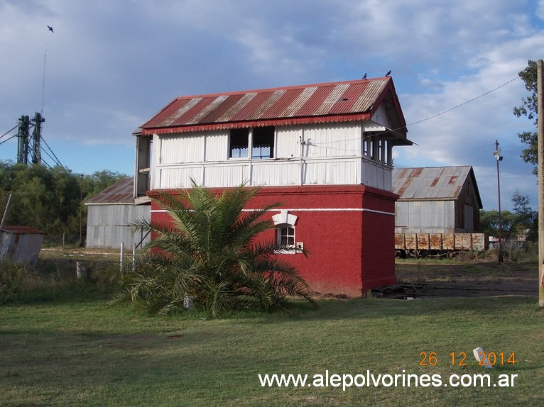 Foto: Estacion Rufino Cabin Este - Rufino (Santa Fe), Argentina