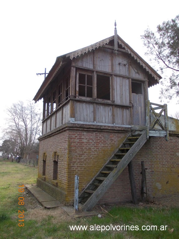 Foto: Estacion Saforcada - Saforcada (Buenos Aires), Argentina