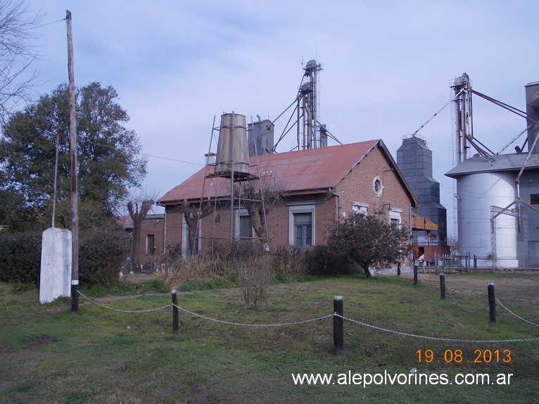 Foto: Estacion Saforcada - Saforcada (Buenos Aires), Argentina