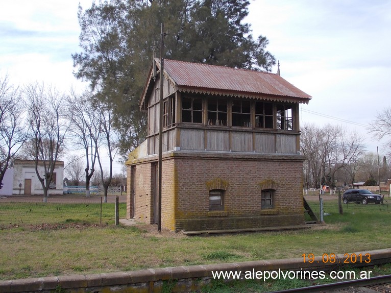 Foto: Estacion Saforcada - Saforcada (Buenos Aires), Argentina