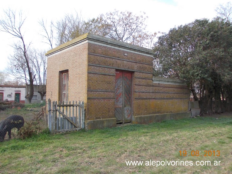 Foto: Estacion Saforcada - Saforcada (Buenos Aires), Argentina
