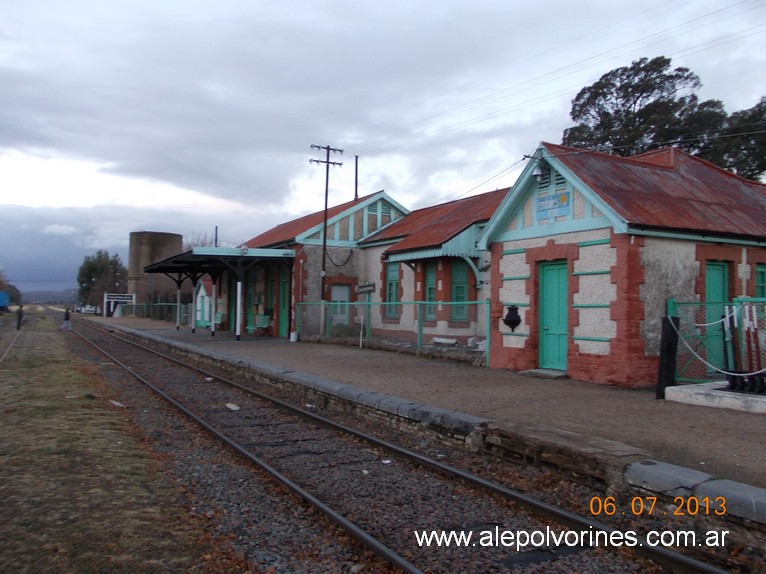Foto: Estacion Saldungaray - Saldungaray (Buenos Aires), Argentina