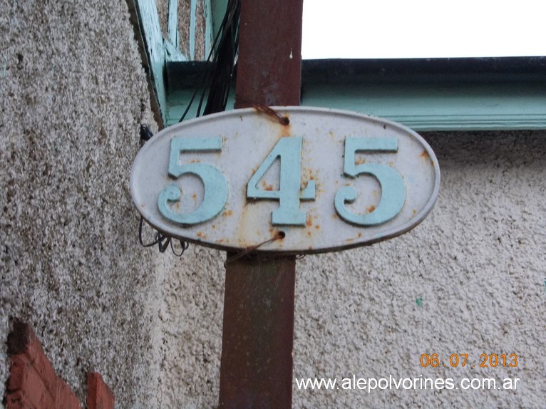 Foto: Estacion Saldungaray - Saldungaray (Buenos Aires), Argentina