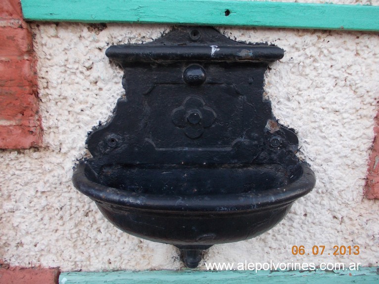 Foto: Estacion Saldungaray - Saldungaray (Buenos Aires), Argentina