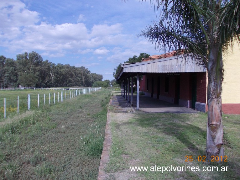 Foto: Estacion Saira - Saira (Córdoba), Argentina