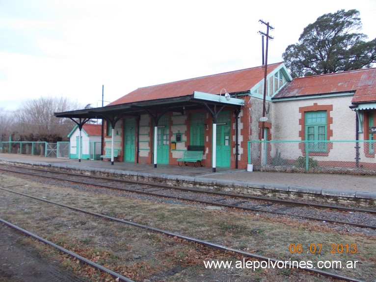 Foto: Estacion Saldungaray - Saldungaray (Buenos Aires), Argentina