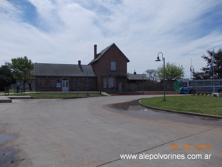 Foto: Estacion Capilla del Señor FCBM - Capilla Del Señor (Buenos Aires), Argentina