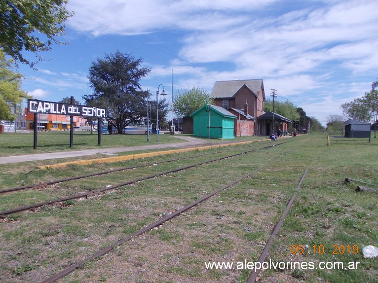 Foto: Estacion Capilla del Señor FCBM - Capilla Del Señor (Buenos Aires), Argentina