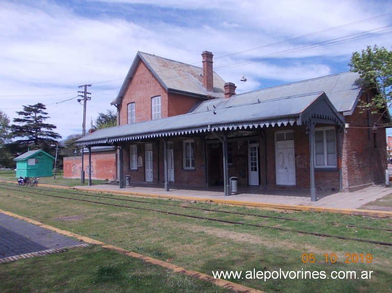 Foto: Estacion Capilla del Señor FCBM - Capilla Del Señor (Buenos Aires), Argentina