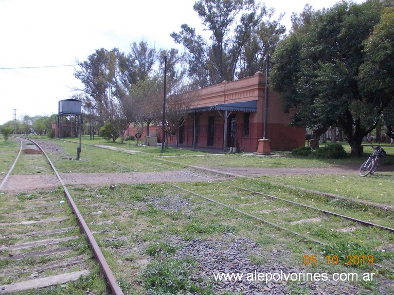 Foto: Estacion Capilla del Señor FCGU - Capilla Del Señor (Buenos Aires), Argentina