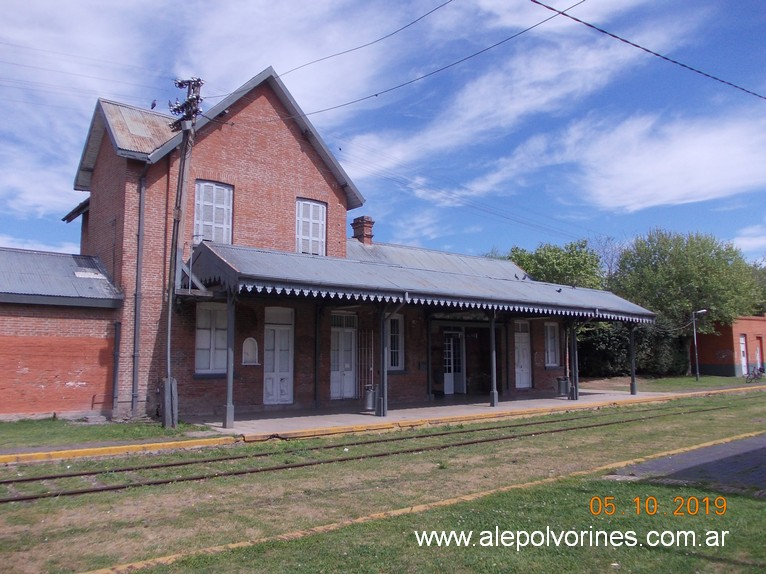 Foto: Estacion Capilla del Señor FCBM - Capilla Del Señor (Buenos Aires), Argentina