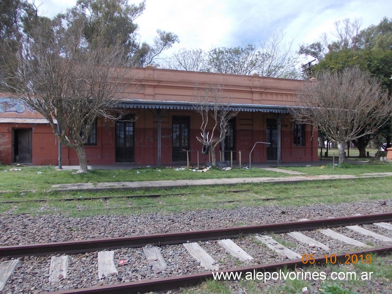Foto: Estacion Capilla del Señor FCGU - Capilla Del Señor (Buenos Aires), Argentina