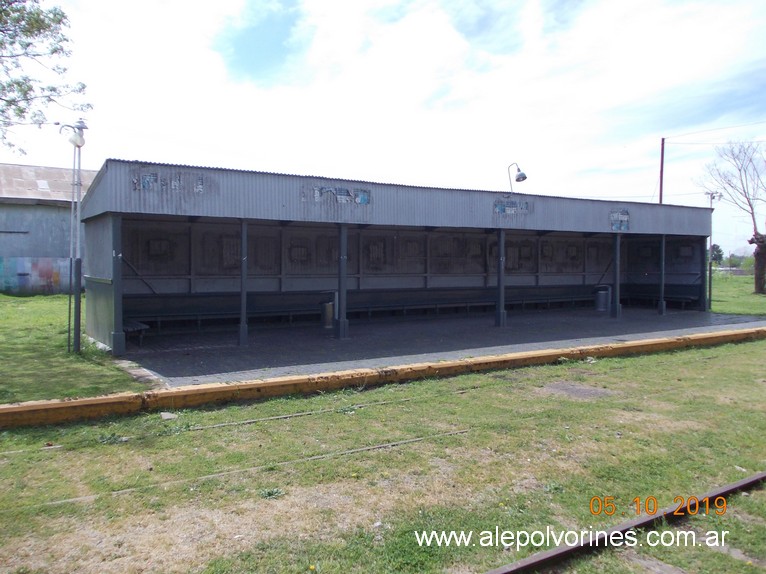 Foto: Estacion Capilla del Señor FCBM - Capilla Del Señor (Buenos Aires), Argentina