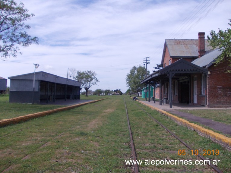 Foto: Estacion Capilla del Señor FCBM - Capilla Del Señor (Buenos Aires), Argentina