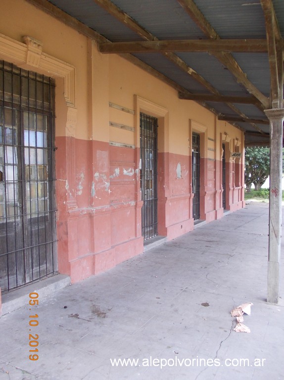 Foto: Estacion Capilla del Señor FCGU - Capilla Del Señor (Buenos Aires), Argentina