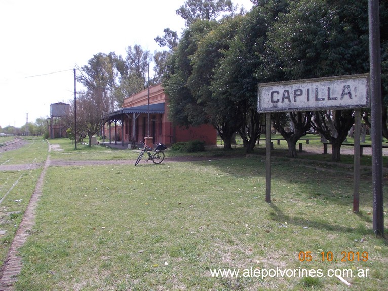 Foto: Estacion Capilla del Señor FCGU - Capilla Del Señor (Buenos Aires), Argentina