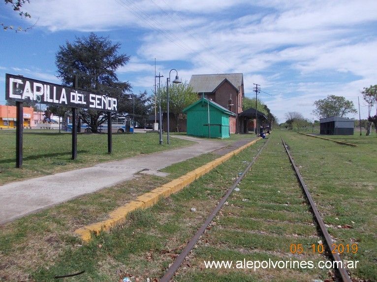 Foto: Estacion Capilla del Señor FCBM - Capilla Del Señor (Buenos Aires), Argentina