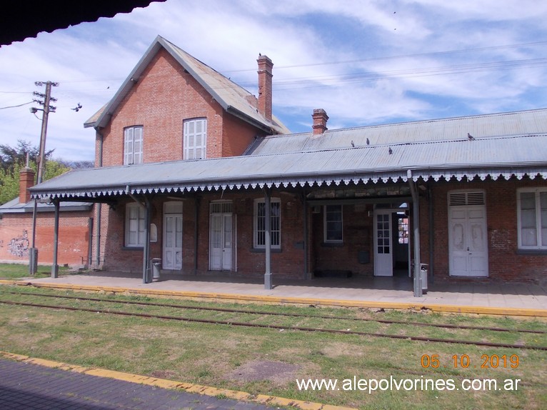 Foto: Estacion Capilla del Señor FCBM - Capilla Del Señor (Buenos Aires), Argentina