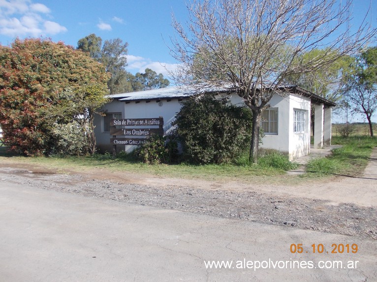 Foto: Sala Primeros Auxilios Chenaut - Chenaut (Buenos Aires), Argentina