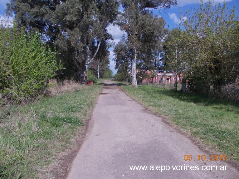 Foto: Gobernador Andonagui - Chenaut (Buenos Aires), Argentina