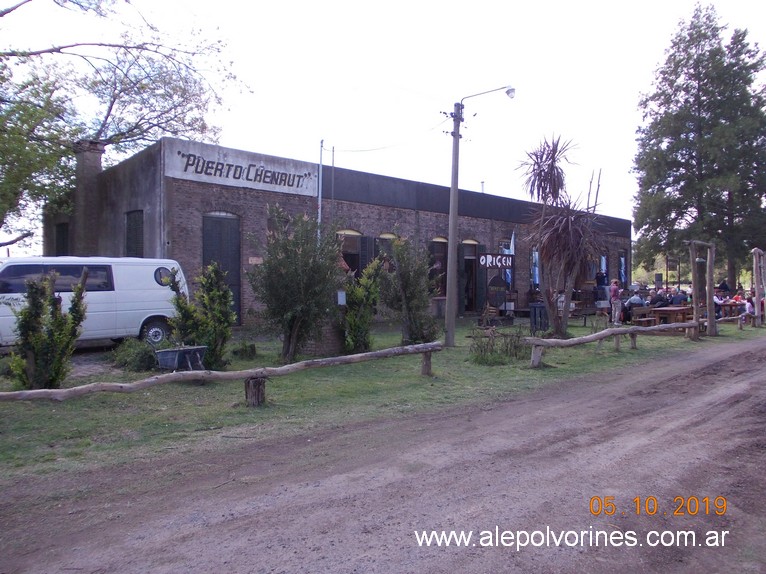 Foto: Puerto Chenaut - Chenaut (Buenos Aires), Argentina