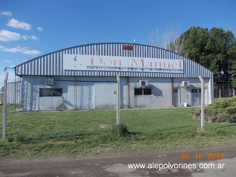 Foto: Quesos Don Manuel - Chenaut (Buenos Aires), Argentina