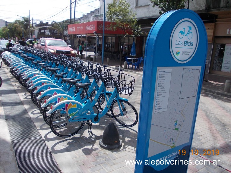Foto: Escobar - Las Bicis - Escobar (Buenos Aires), Argentina