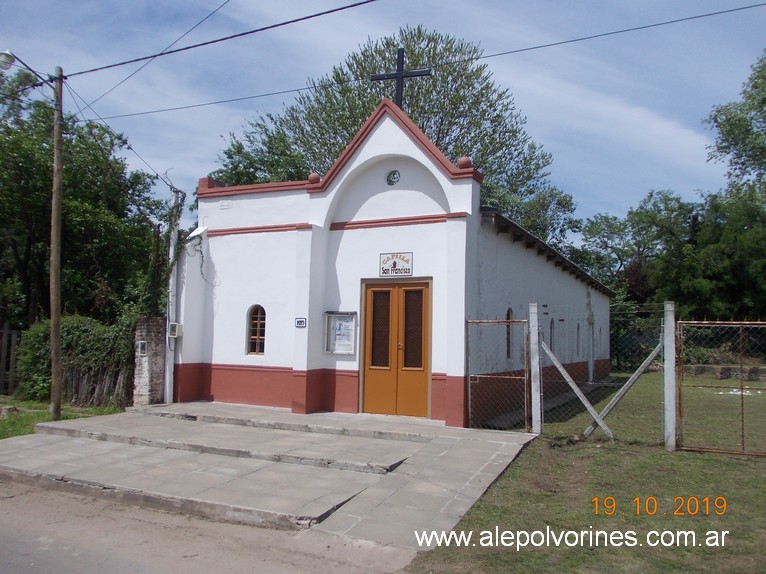 Foto: Escobar - Capilla San Francisco - Escobar (Buenos Aires), Argentina