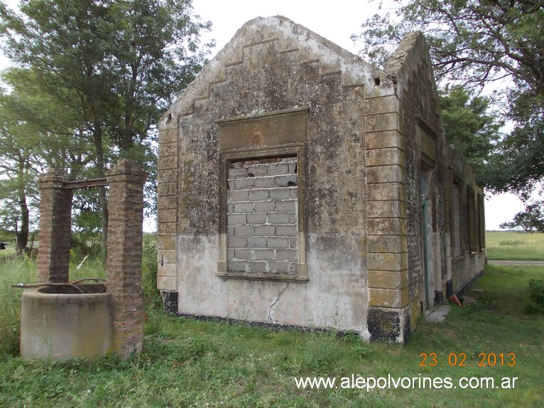 Foto: Estacion Soledad - Soledad (Santa Fe), Argentina